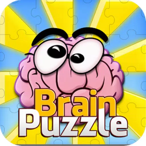 Toddler Brain Trainer Puzzle - Brain Puzzle Game Toddler Brain Trainer Puzzle - Brain Puzzle Game