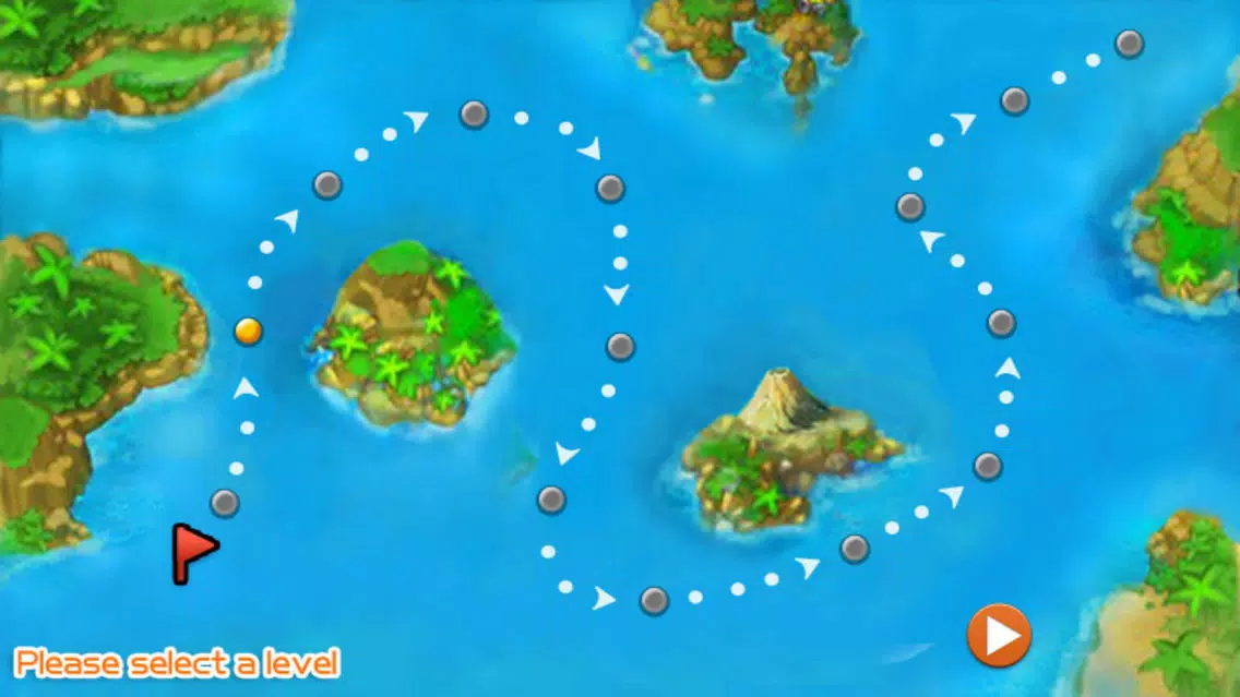 Capturas de tela do Fish Eating Fish Frenzy
