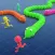 Snake vs StickMan : Big Snake