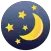 Moon Calendar for menu bar