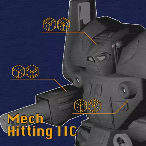 MechHitting IIC MechHitting IIC
