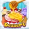 A+ Chilly Dessert Maker & Sweet Ice Cream Creator - Cone, Sundae, & Sandwich