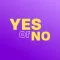 Yes or No - Sticker Questions