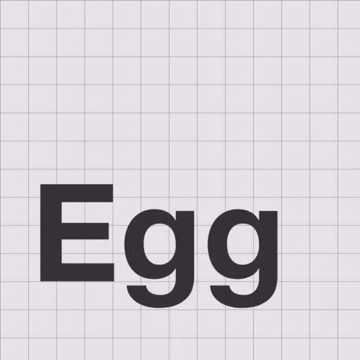 Typo Egg Timer