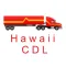 Hawaii CDL Test Prep Manual