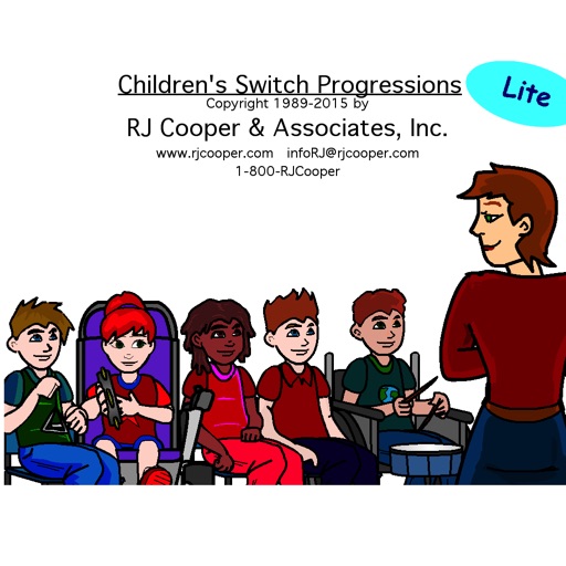 Children's Switch Progs - Lite Children's Switch Progs - Lite
