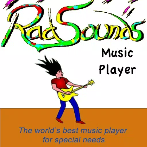 RadSounds: Music Player Phone RadSounds: Music Player Phone