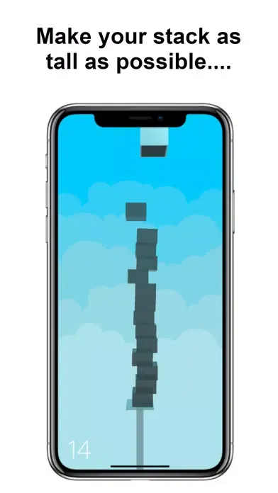 Stack It! - Endless Stacking スクリーンショット