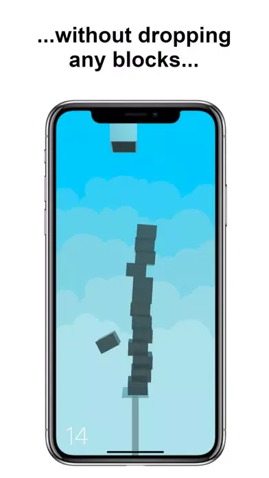 Stack It! - Endless Stacking スクリーンショット