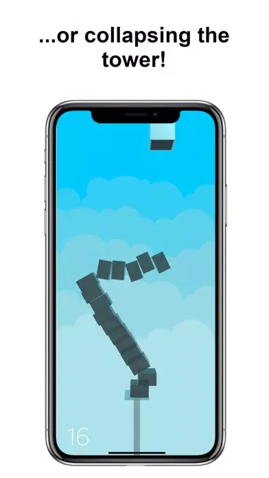 Stack It! - Endless Stacking スクリーンショット