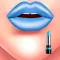Lips Makeup Artist Salon Fun