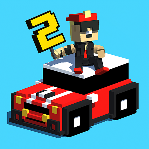 Smashy Road: Wanted 2 Smashy Road: Wanted 2