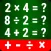 Math Game - Brain Trainer
