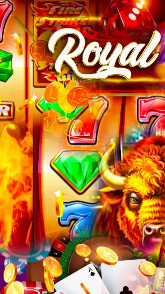 Royal Gold Screenshots