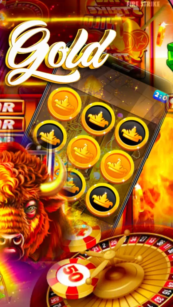 Royal Gold Screenshots