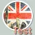Ingles Test y Ejercicios