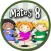 Matemáticas 8 años