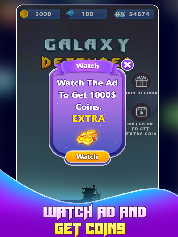 Galaxiga Saturn: Strategy Game iPad  স্ক্রিনশট