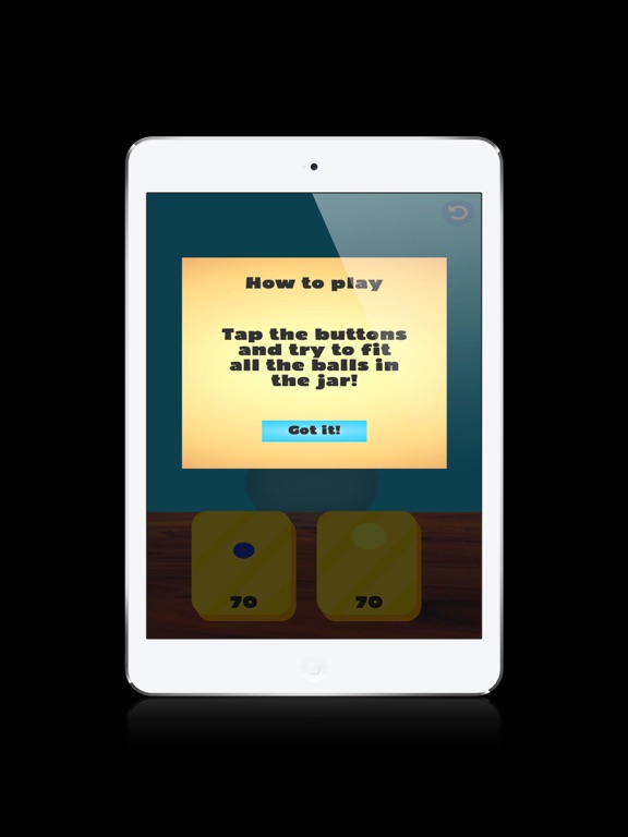 FIt and squeeze new iPad Screenshots