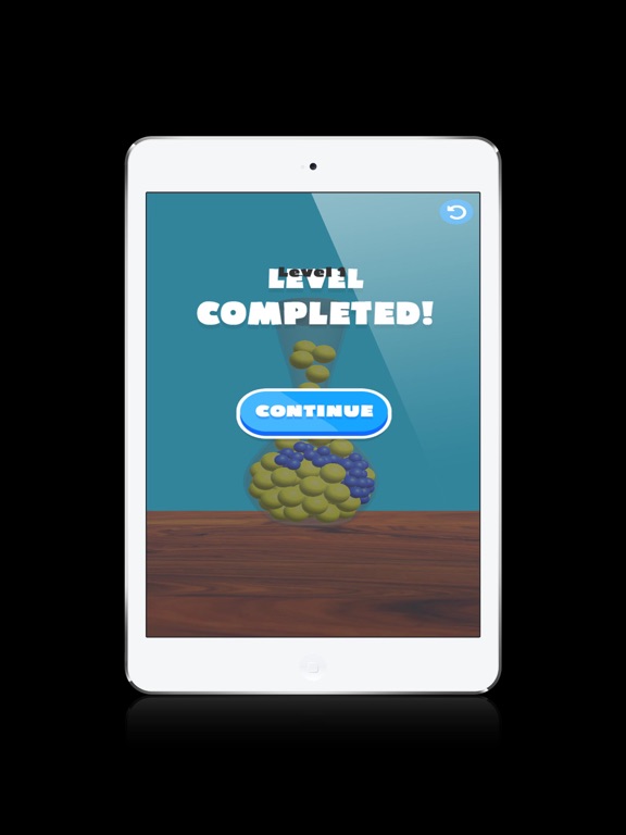 FIt and squeeze new iPad Screenshots