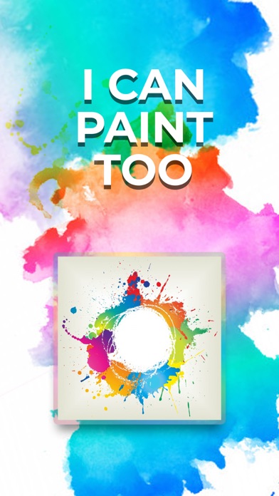 I can paint too Screenshots
