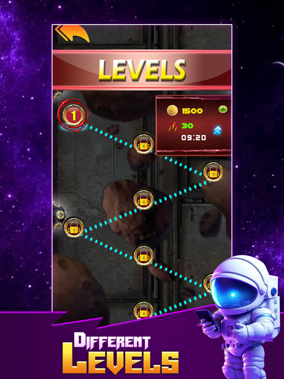 Zrzuty ekranu Alien Shooter Space Invaders iPad 