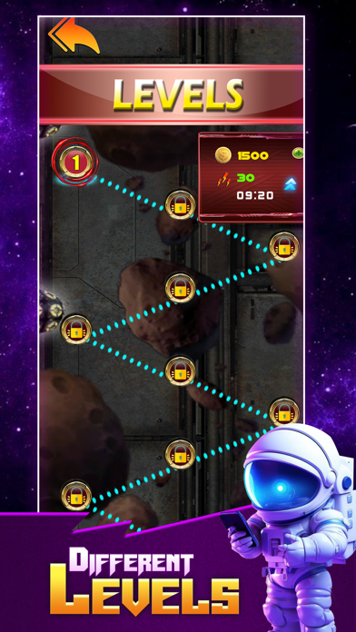 Zrzuty ekranu Alien Shooter Space Invaders
