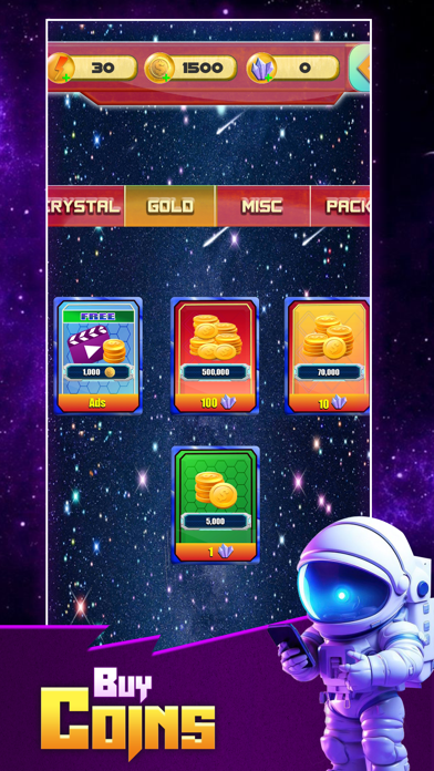 Zrzuty ekranu Alien Shooter Space Invaders