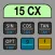 RLM-15CX