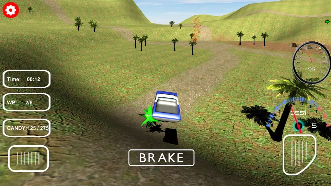 Candy Cruiser Screenshots