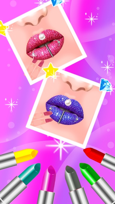 Lip Art Parlor Screenshots