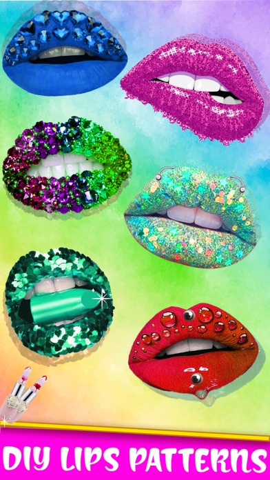 Lip Art Parlor Screenshots