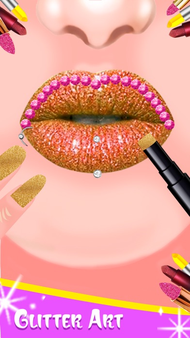 Lip Art Parlor Screenshots