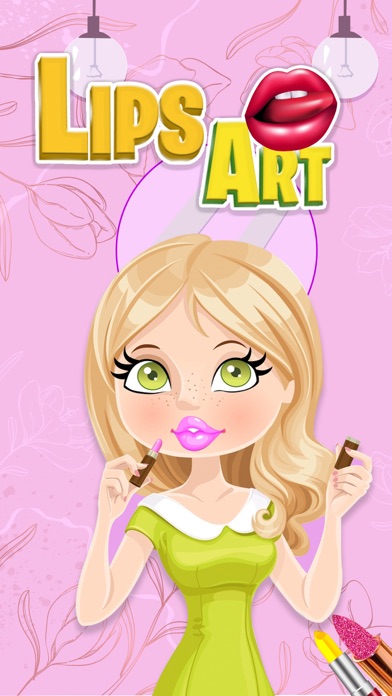 Lip Art Parlor Screenshots