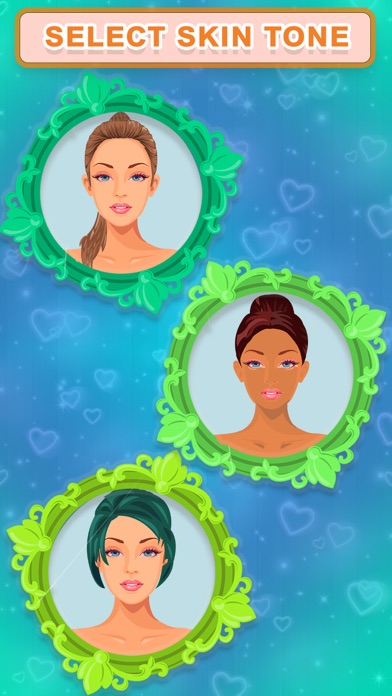 Lip Art Parlor Screenshots