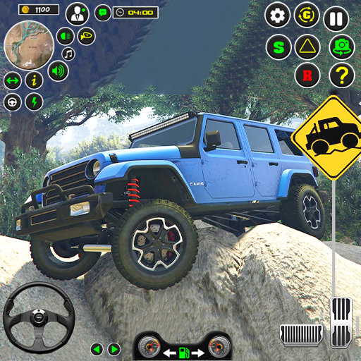 Extreme Cargo Jeep Driving 3D Extreme Cargo Jeep Driving 3D