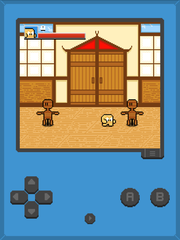 Squareboy vs Bullies iPad  স্ক্রিনশট