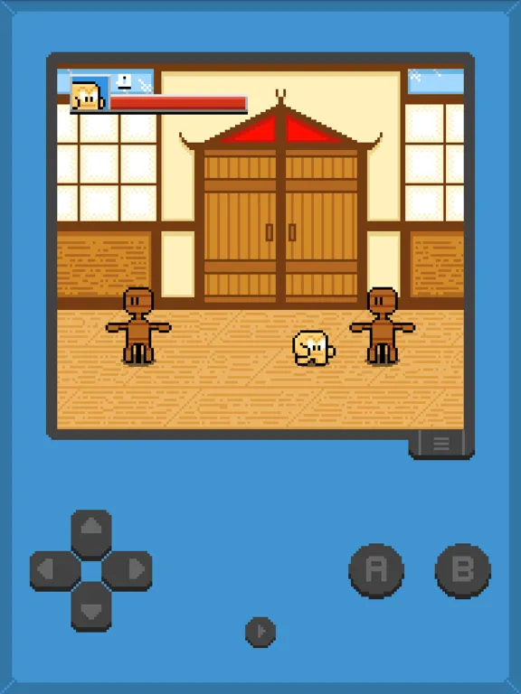 Capturas de pantalla de Squareboy vs Bullies iPad 