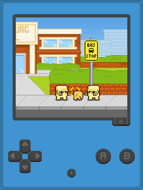 Squareboy vs Bullies iPad  স্ক্রিনশট