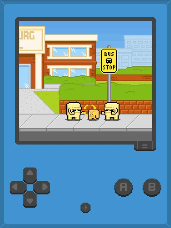 Capturas de pantalla de Squareboy vs Bullies iPad 