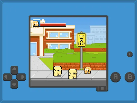 Capturas de pantalla de Squareboy vs Bullies iPad 