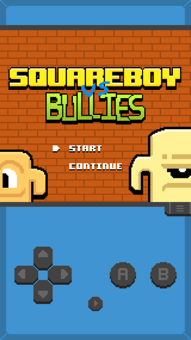 Squareboy vs Bullies স্ক্রিনশট