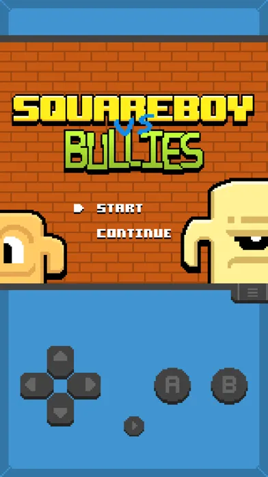 Capturas de pantalla de Squareboy vs Bullies