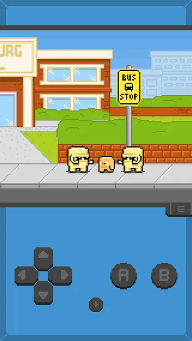 Capturas de pantalla de Squareboy vs Bullies