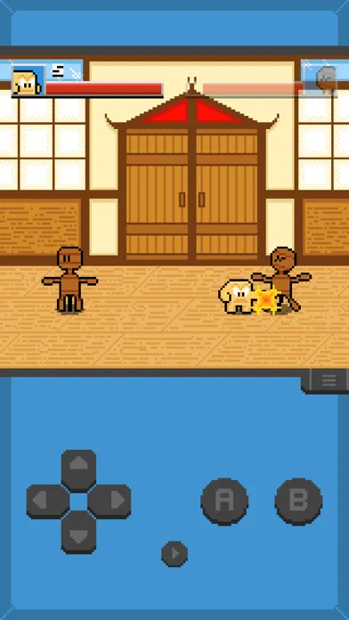 Capturas de pantalla de Squareboy vs Bullies