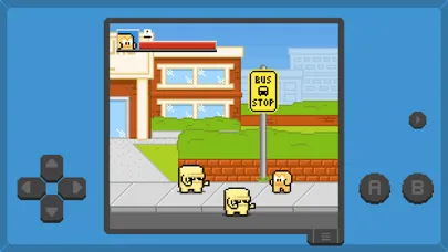 Capturas de pantalla de Squareboy vs Bullies