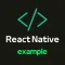 React Native学習入門アプリ