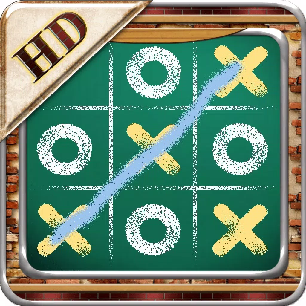 Tic Tac Toe - The Classic Game Tic Tac Toe - The Classic Game