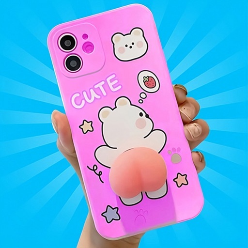 Pop It Phone Case DIY-Casetify Pop It Phone Case DIY-Casetify