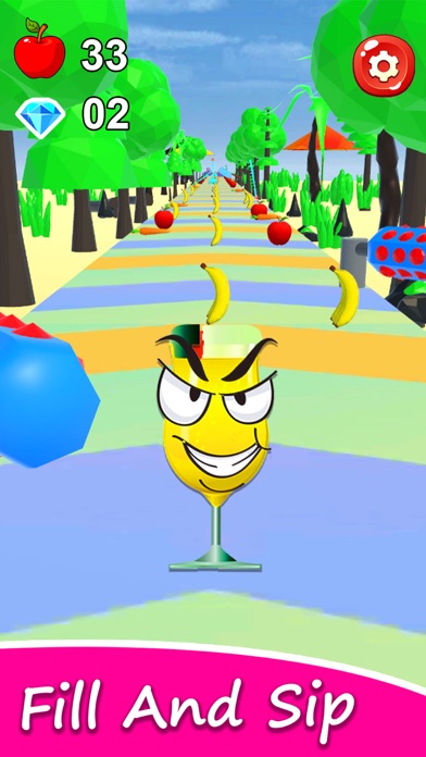 juice parkour - I want juice Screenshots